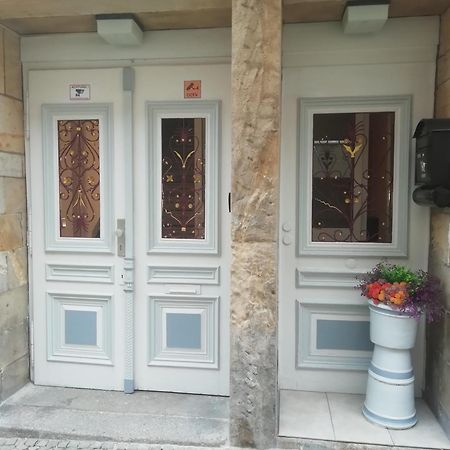 Grosse Wohnung Mit Terrasse Im Altstadtzentrum - Ferienwohnung Chiplakoff Бланкенбург Экстерьер фото