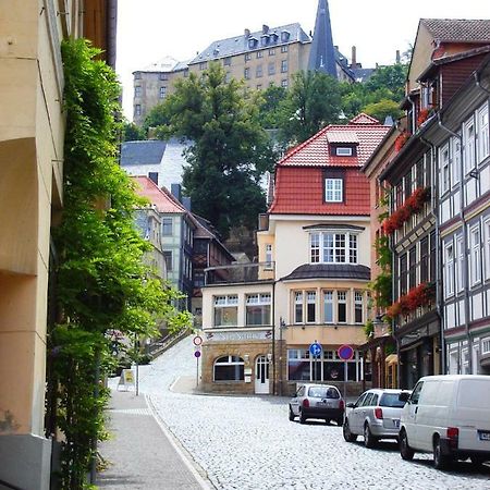 Grosse Wohnung Mit Terrasse Im Altstadtzentrum - Ferienwohnung Chiplakoff Бланкенбург Экстерьер фото