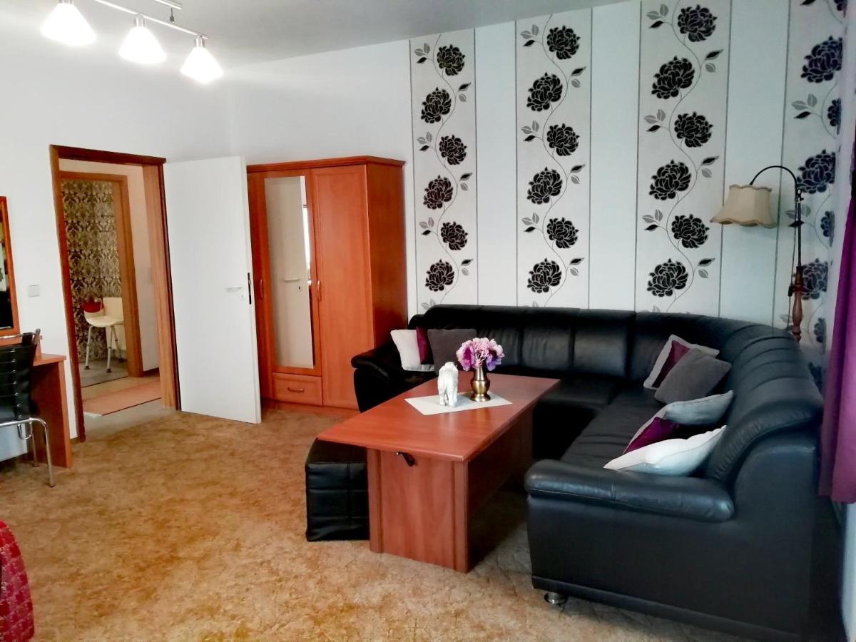 Grosse Wohnung Mit Terrasse Im Altstadtzentrum - Ferienwohnung Chiplakoff Бланкенбург Экстерьер фото