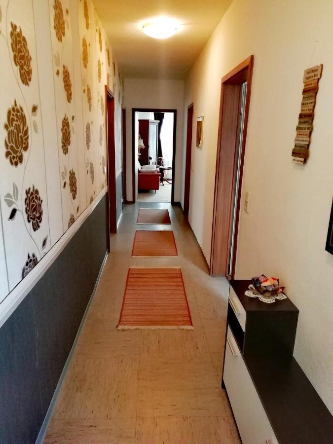 Grosse Wohnung Mit Terrasse Im Altstadtzentrum - Ferienwohnung Chiplakoff Бланкенбург Экстерьер фото