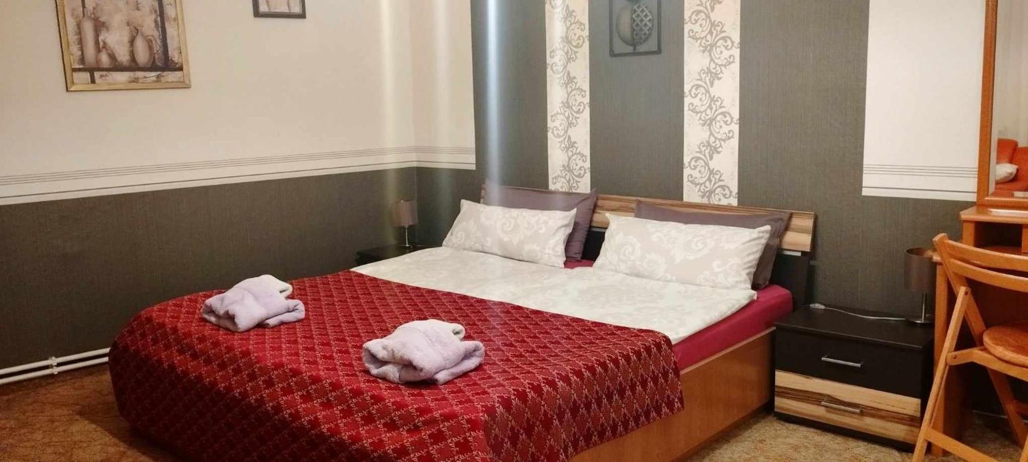 Grosse Wohnung Mit Terrasse Im Altstadtzentrum - Ferienwohnung Chiplakoff Бланкенбург Экстерьер фото