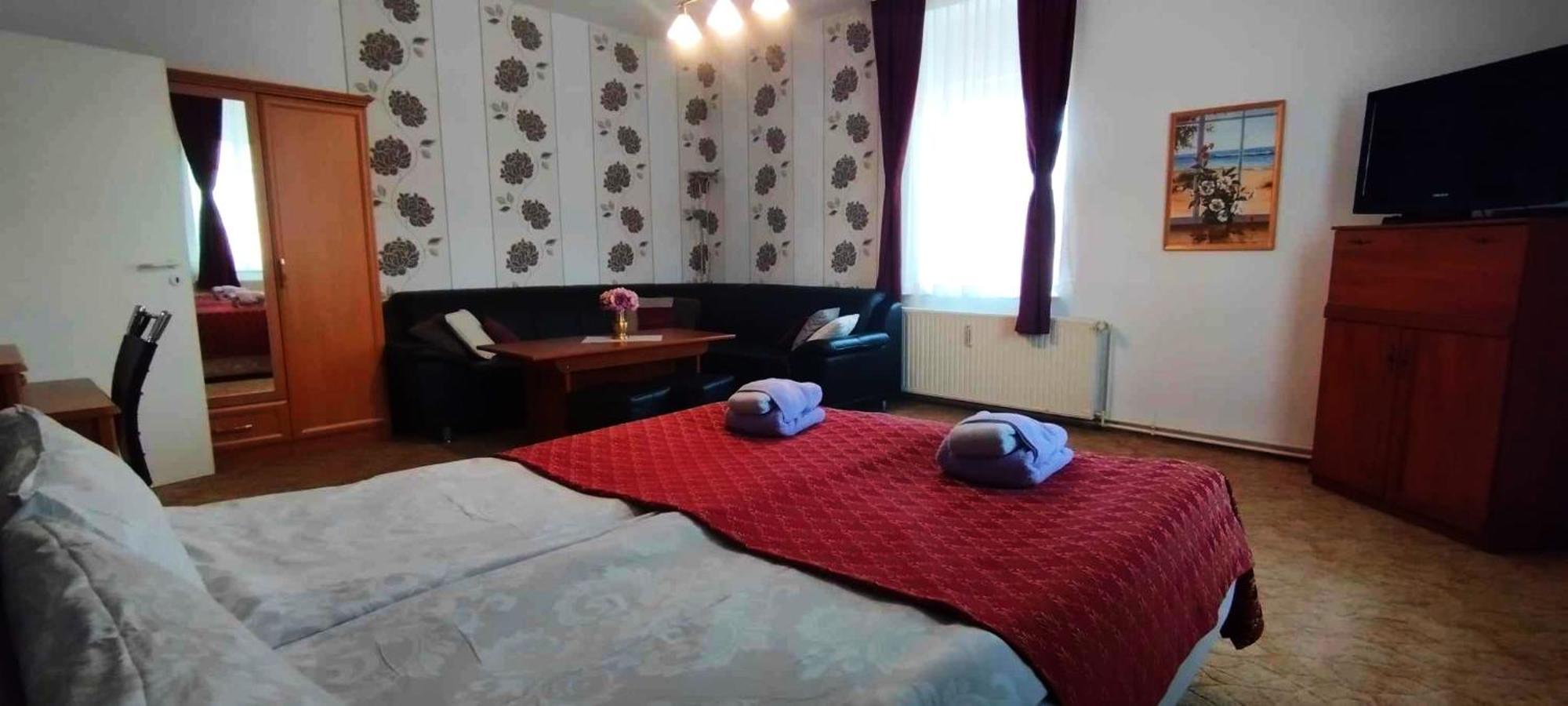 Grosse Wohnung Mit Terrasse Im Altstadtzentrum - Ferienwohnung Chiplakoff Бланкенбург Экстерьер фото