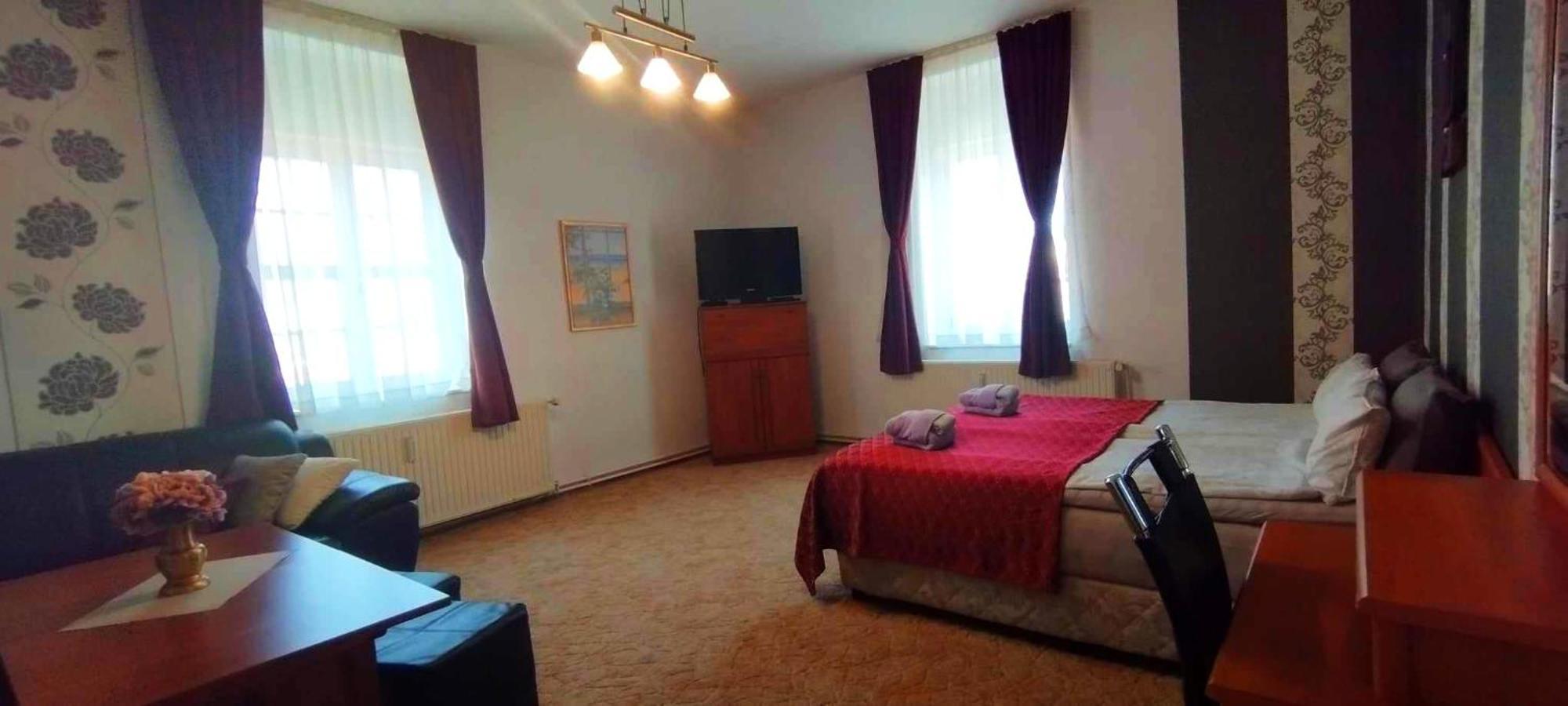 Grosse Wohnung Mit Terrasse Im Altstadtzentrum - Ferienwohnung Chiplakoff Бланкенбург Экстерьер фото
