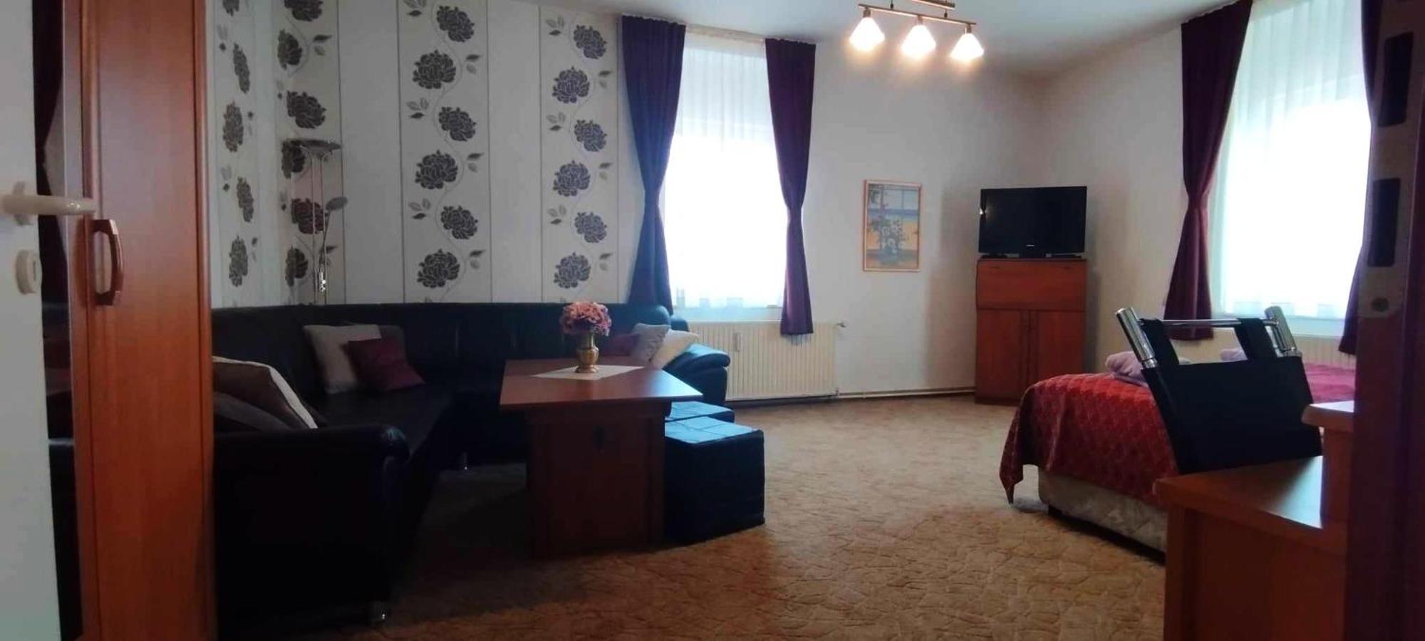 Grosse Wohnung Mit Terrasse Im Altstadtzentrum - Ferienwohnung Chiplakoff Бланкенбург Экстерьер фото