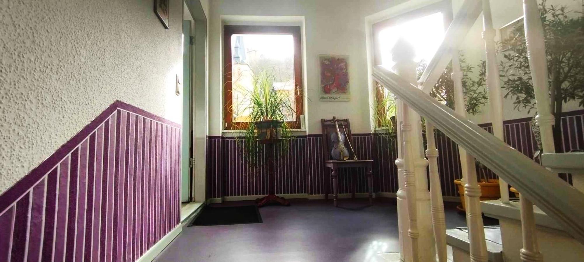 Grosse Wohnung Mit Terrasse Im Altstadtzentrum - Ferienwohnung Chiplakoff Бланкенбург Экстерьер фото