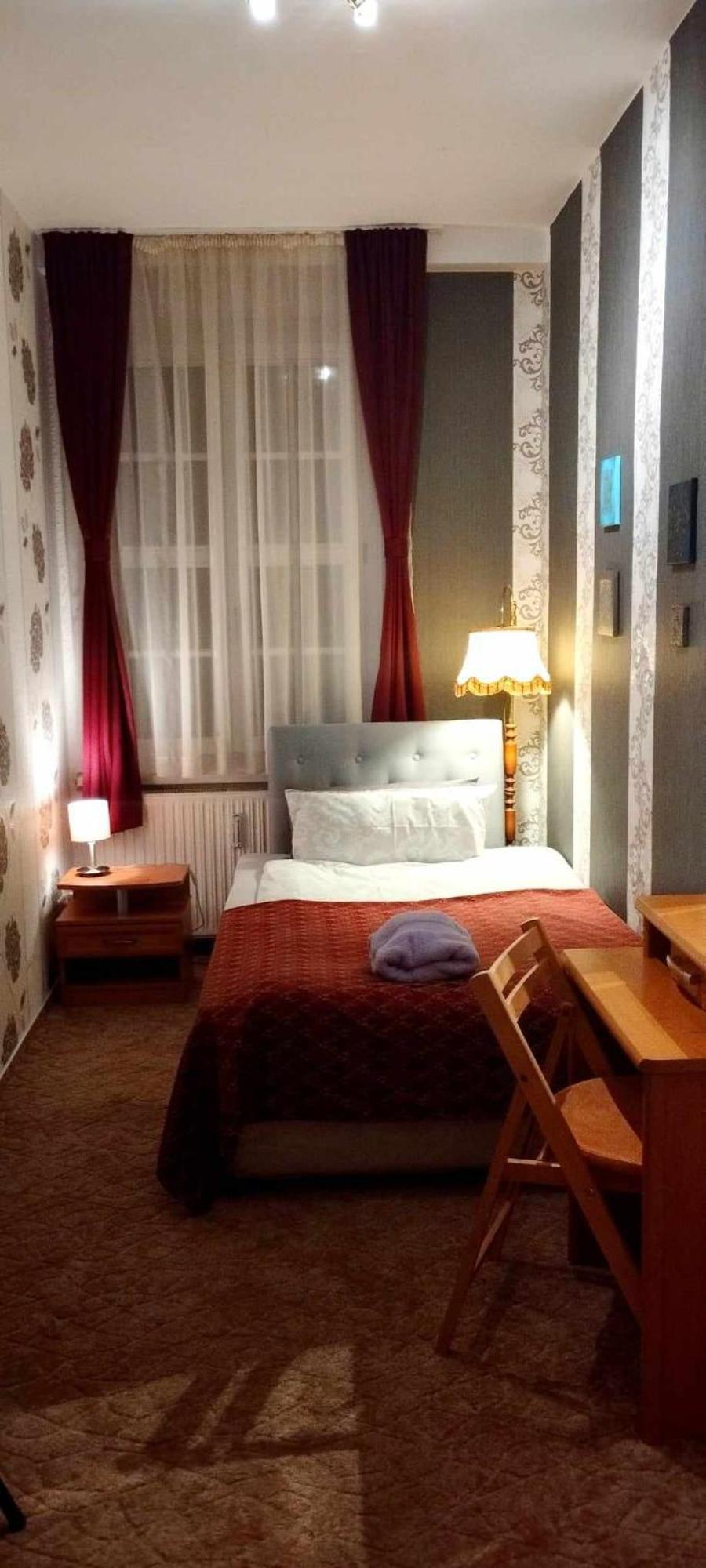 Grosse Wohnung Mit Terrasse Im Altstadtzentrum - Ferienwohnung Chiplakoff Бланкенбург Экстерьер фото
